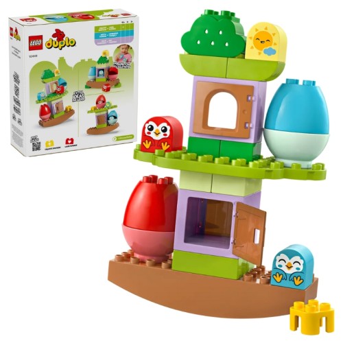 Lego Duplo Балансуюче Дерево Комплект 10440 27 Ел. 18м+
