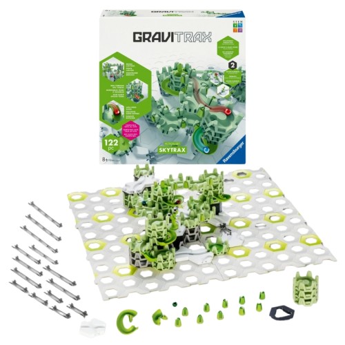 Ravensburger Gravitrax Skytrax M Стартовий набір для кулькової траси для дітей 8+