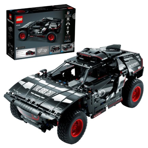 Lego Technic Audi RS Q E-tron Набір 42160 914 ел. 10+