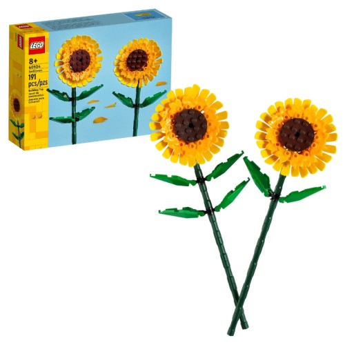 Lego Botanicals Соняшники Набір 40524 191 ел. 8+