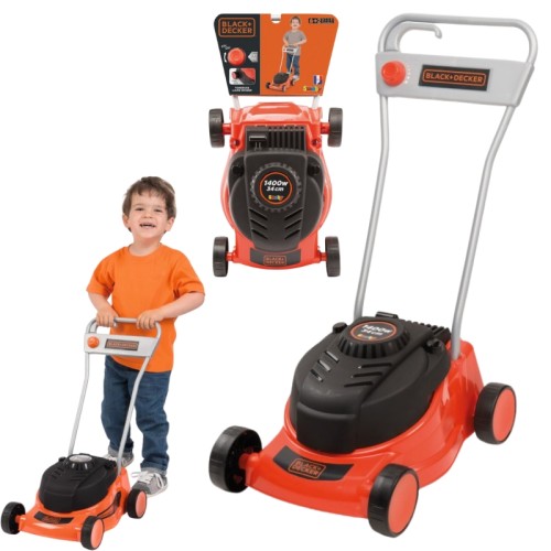 Смобі Іграшкова Газонокосарка Для Дітей Для Садочка Реалістична