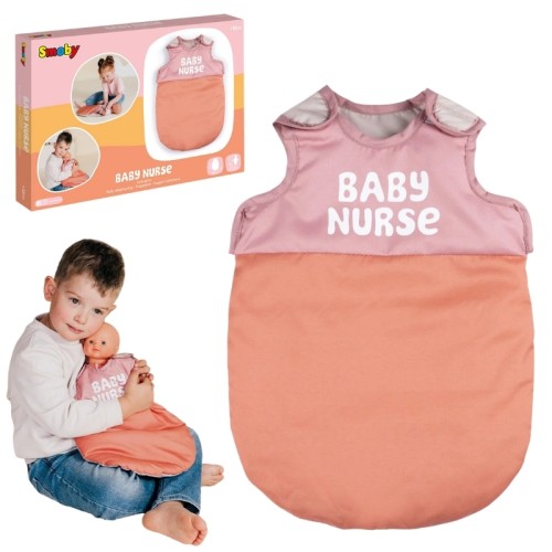 Smoby Baby Nurse Спальний мішок для ляльки до 42 см