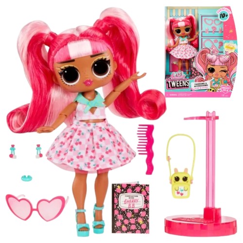 LOL Surprise Tweens Core Лялька Cherry B.B. 3+