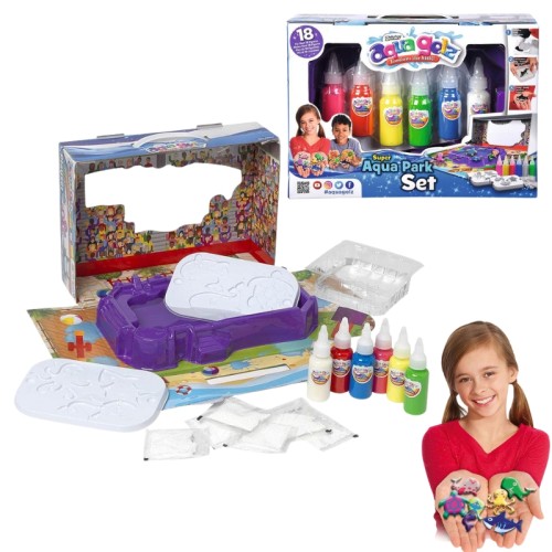 Aqua Gelz Набір Креативний Аква Парк