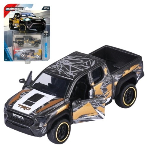 Majorette Автомобіль Deluxe Showroom Колекційний автомобіль Toyota Tacoma TRD PRO