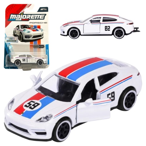 Majorette Porsche Premium Автомобіль Колекційна Модель Porsche Panamera Білий