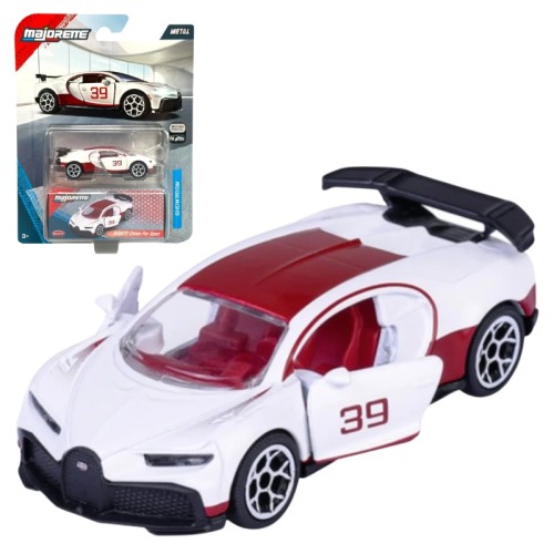 Majorette Автомобіль Deluxe Showroom Колекційна Машина Bugatti Chiron Pur Sport