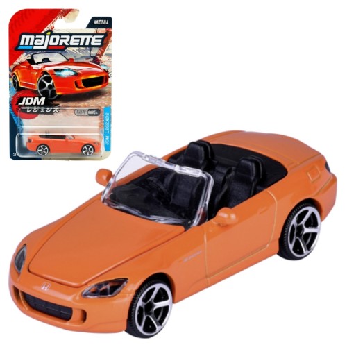 Majorette JDM Legends Premium Авто Машина Колекційний транспортний засіб Honda S2000