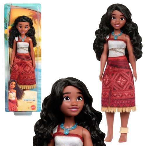 Disney Ваїана 2 Мояна Лялька Ваїана 3+