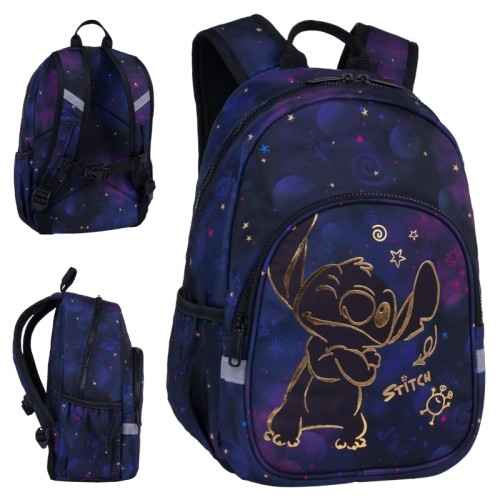 Disney Gold Stitch Toby Малий Дитячий Рюкзак Дошкільний