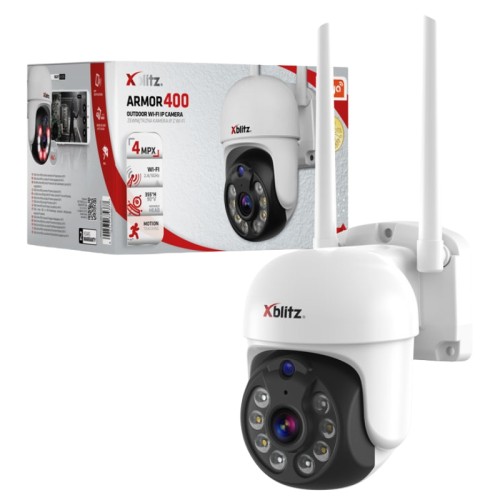Xblitz Armor 400 Зовнішня IP Камера З WiFi