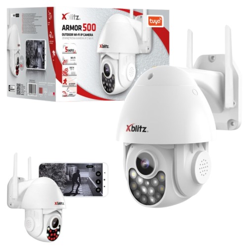 Xblitz Armor 500 Зовнішня IP камера з WiFi