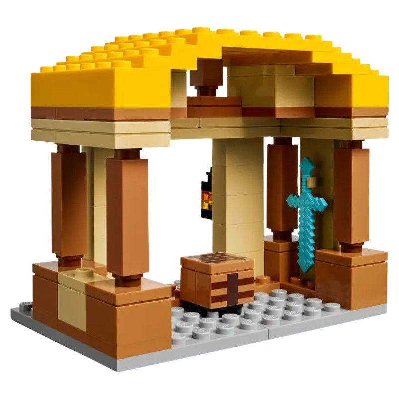 lego-klocki-Atak-balonowego-Ghasta-na-wioskę-minecraft (5).jpg