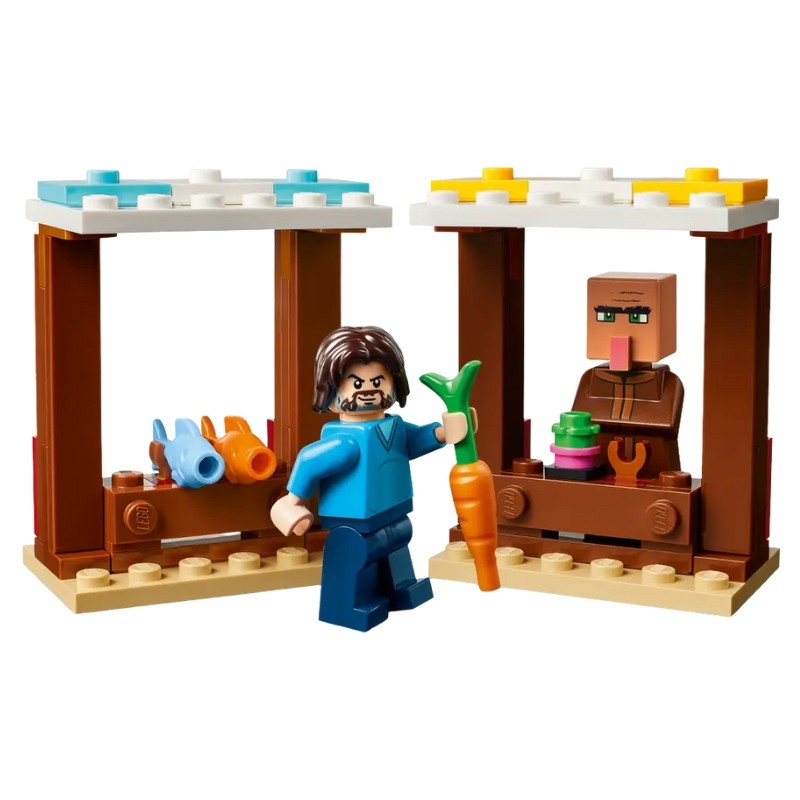 lego-klocki-Atak-balonowego-Ghasta-na-wioskę-minecraft (6).jpg