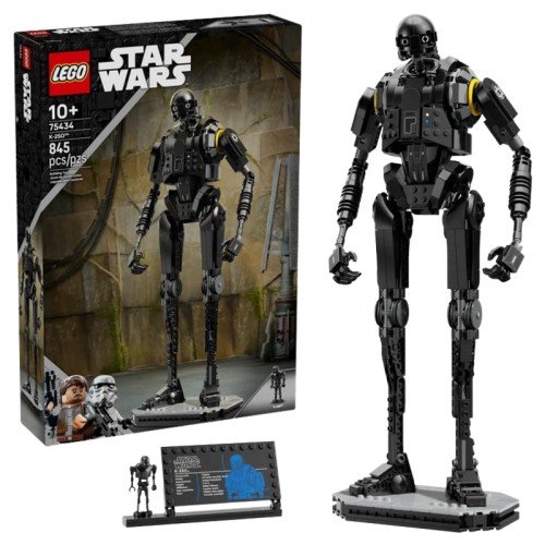 Lego Star Wars Дроїд Охоронець K-2SO Набір 75434 Зоряні Війни 845 Ел. 10+