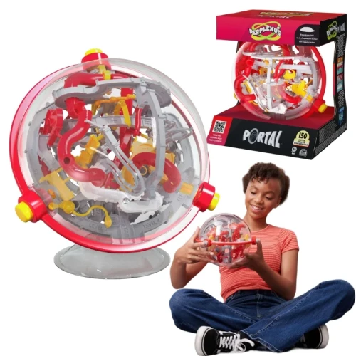 Perplexus Гра Різкість Лабіринт Кульковий 3D Спіраль Портал 8+