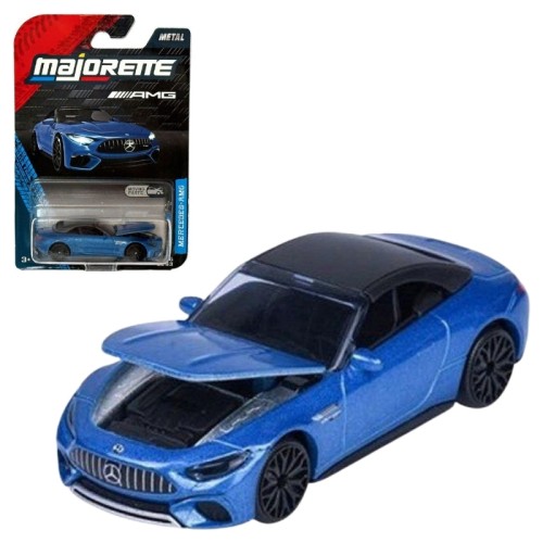 Majorette Mercedes Автомобіль Модель AMG Premium SL63