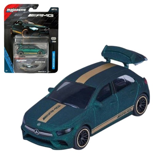 Majorette Mercedes Автомобіль Модель AMG Deluxe A35