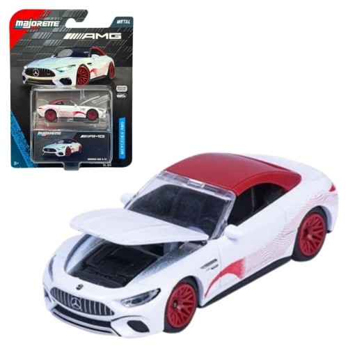 Majorette Mercedes Автомобіль Модель AMG Deluxe SL63