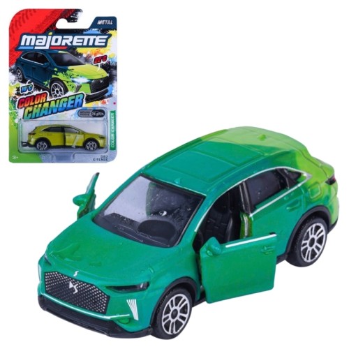 Majorette Premium Color Changer Автомобіль Модель Змінюючий Колір DS7