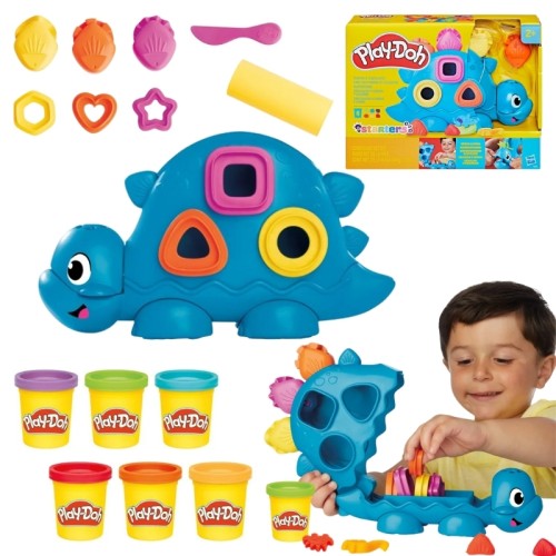 Play-Doh Starters Набір Динозавр