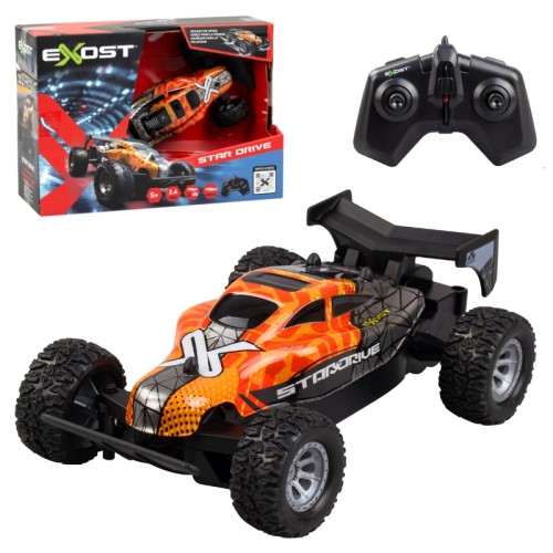 Exost Star Drive RC Віддалений Керований Автомобіль Гоночний 2.4GHz 5+