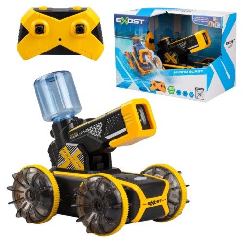 Exost Hydro Blast RC Керований автомобіль Амфібія Вода Суша Водяний пусковий пристрій Акумулятор 2.4G