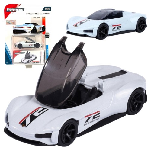 Majorette Авто Машинка Porsche Deluxe Gran Turismo 1:64