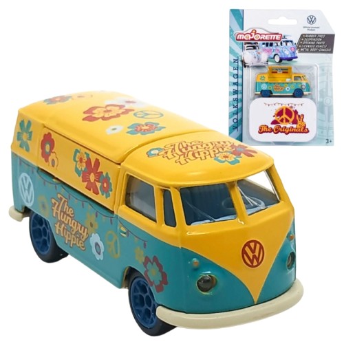 Majorette Транспортний Засіб Автомобільчик VW Deluxe Volkswagen Golf M41