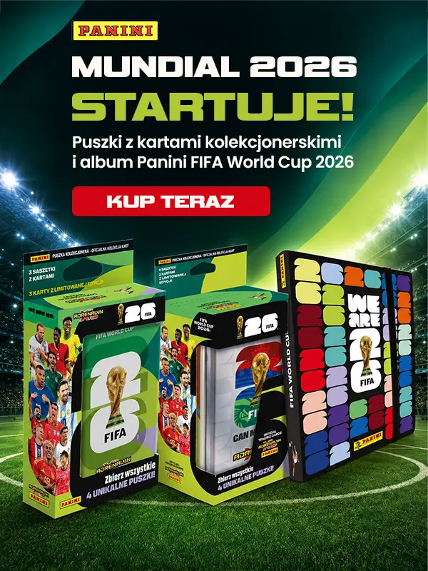 Mundial 2026 z Panini ASPEKTO