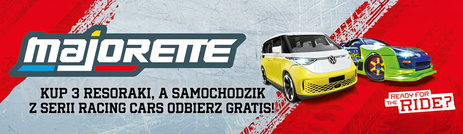 Majorette Gratis ASPEKTO