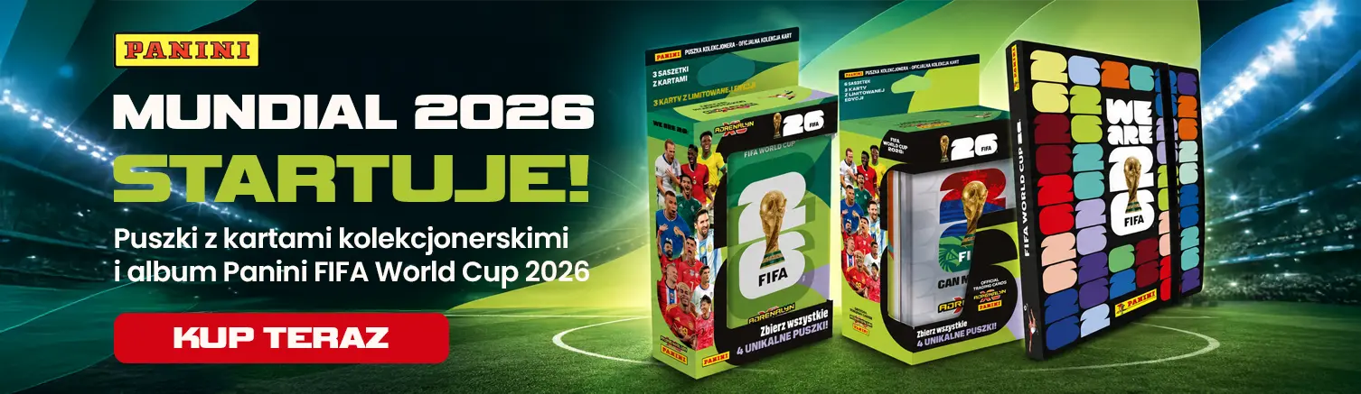Mundial 2026 z Panini ASPEKTO