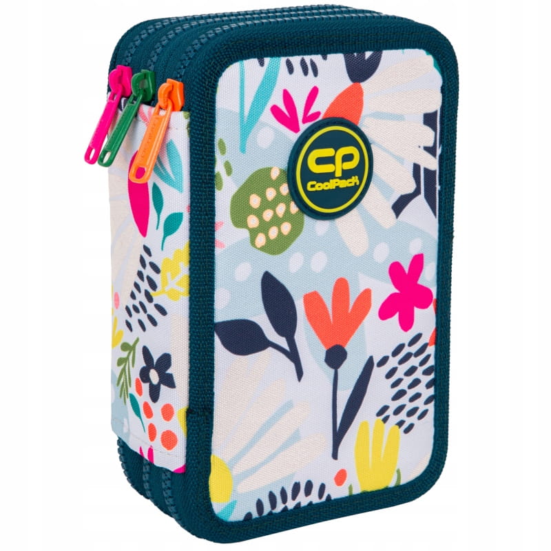 Пенал Coolpack Jumper 3 з обладнанням