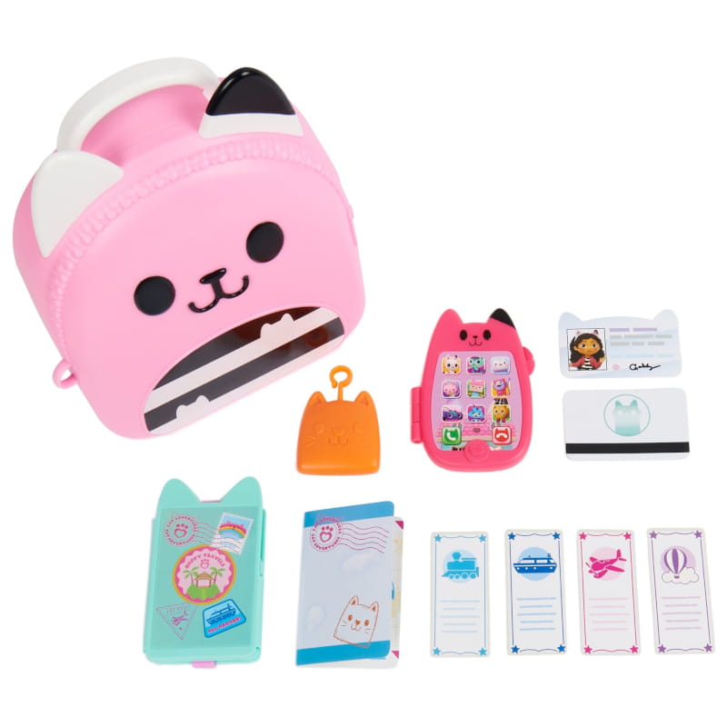 Котячий Дім Габі - Портмоне, паспорт і квитки