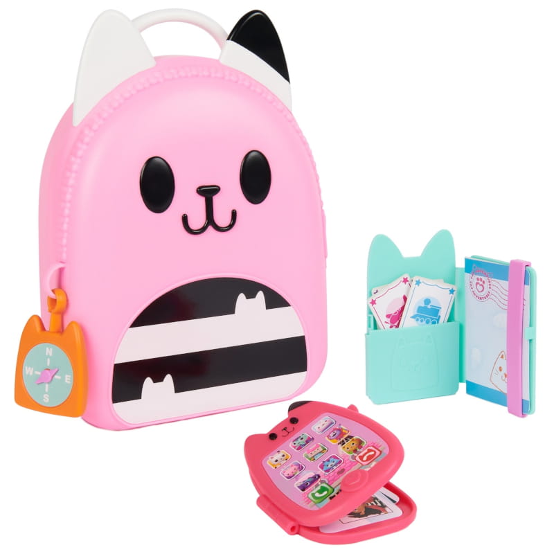 Котячий Дім Габі - Аксесуари для подорожі, телефон і ключі