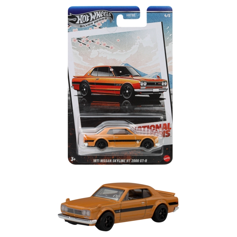 Машинка Hot Wheels