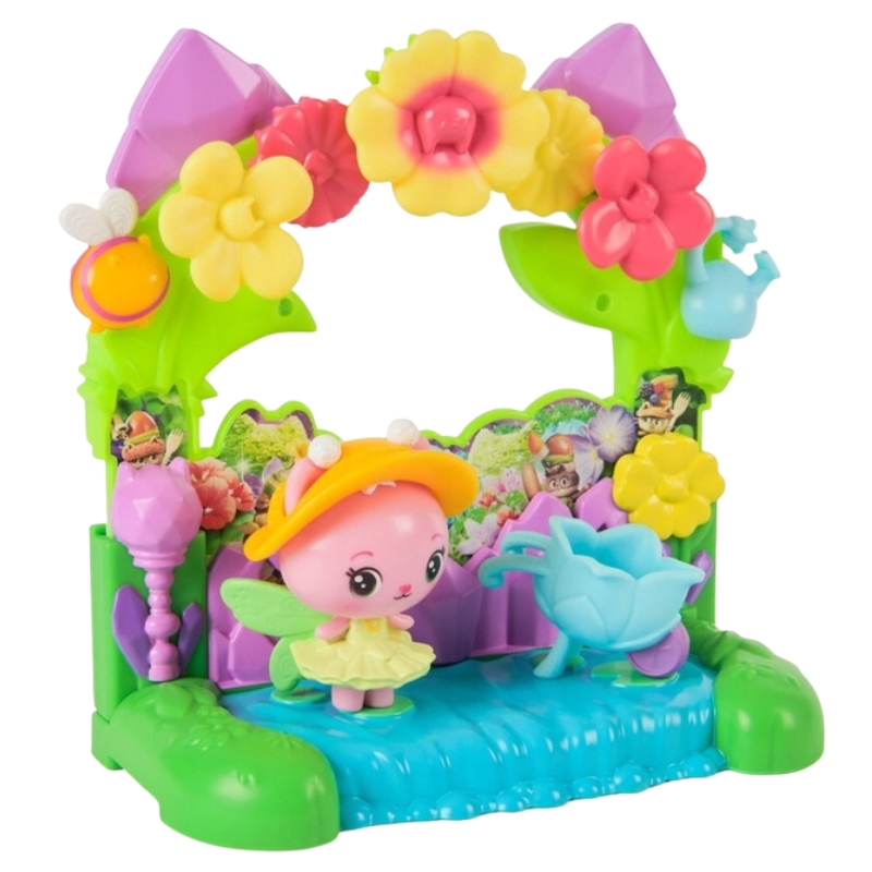 Музична станція з роялем