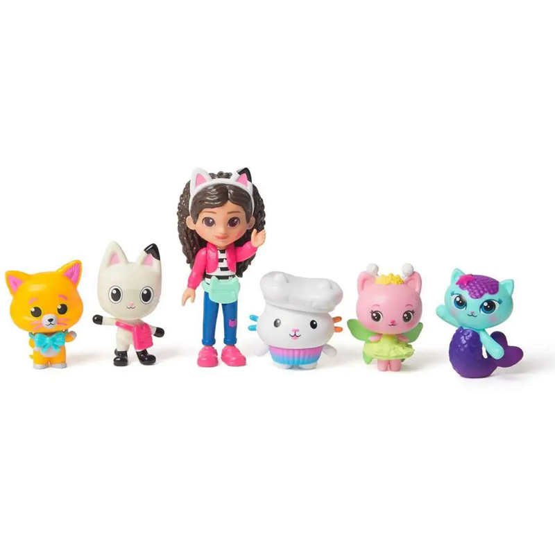 Деталі фігурок та аксесуарів