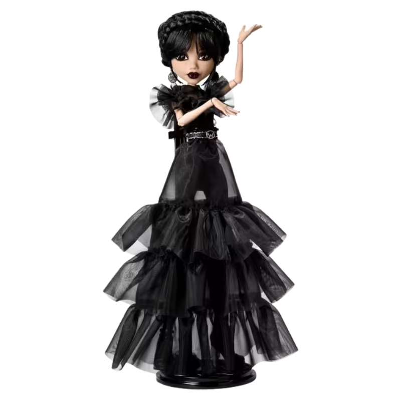 Monster High x Wednesday Лялька Wednesday