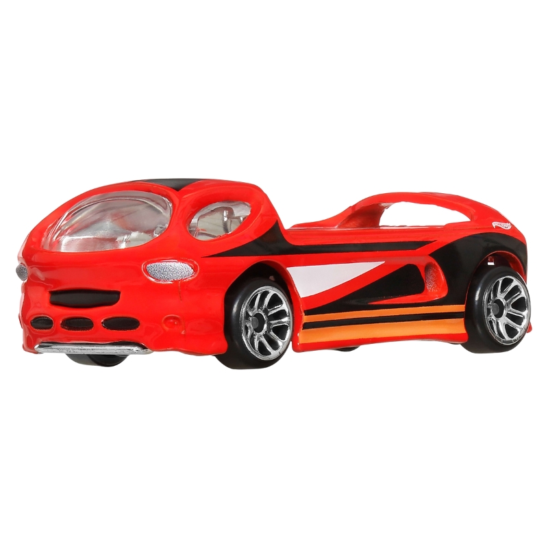 Hot Wheels Silver Series Комплект автомобілів Legends 6-pack