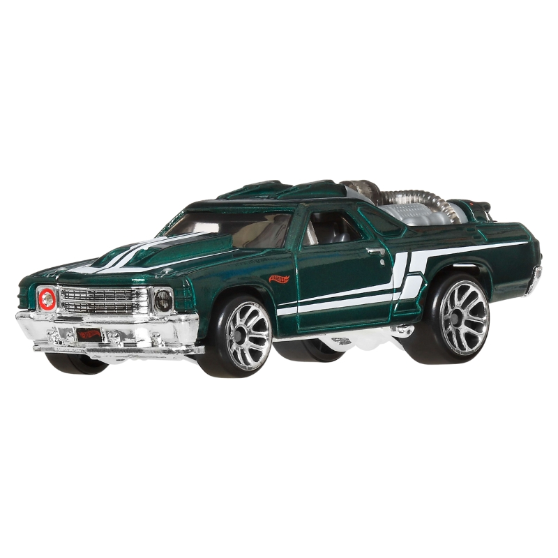 Hot Wheels Silver Series Комплект автомобілів Legends 6-pack
