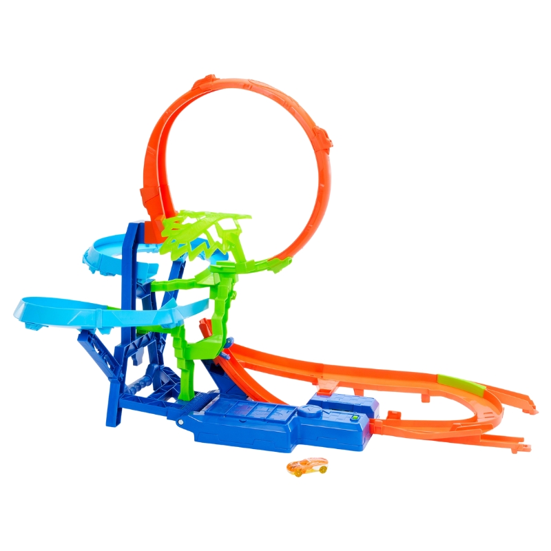 Hot Wheels Action Набір Повітряна Кракса Траса