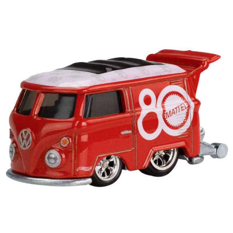 Hot Wheels Premium Авто Kool Kombi 80-річчя Компанії Mattel JBL68