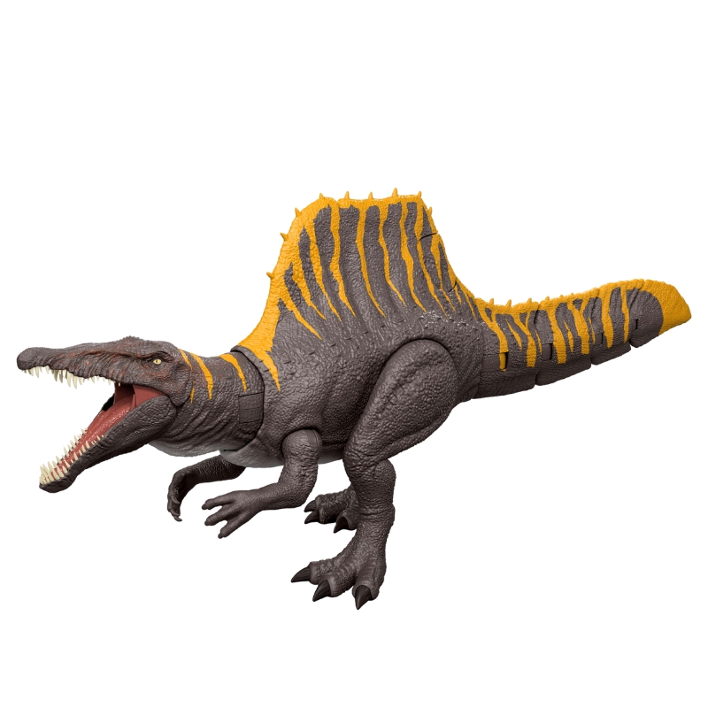Jurassic World Подвійний Атак Фігурка Спинозавра