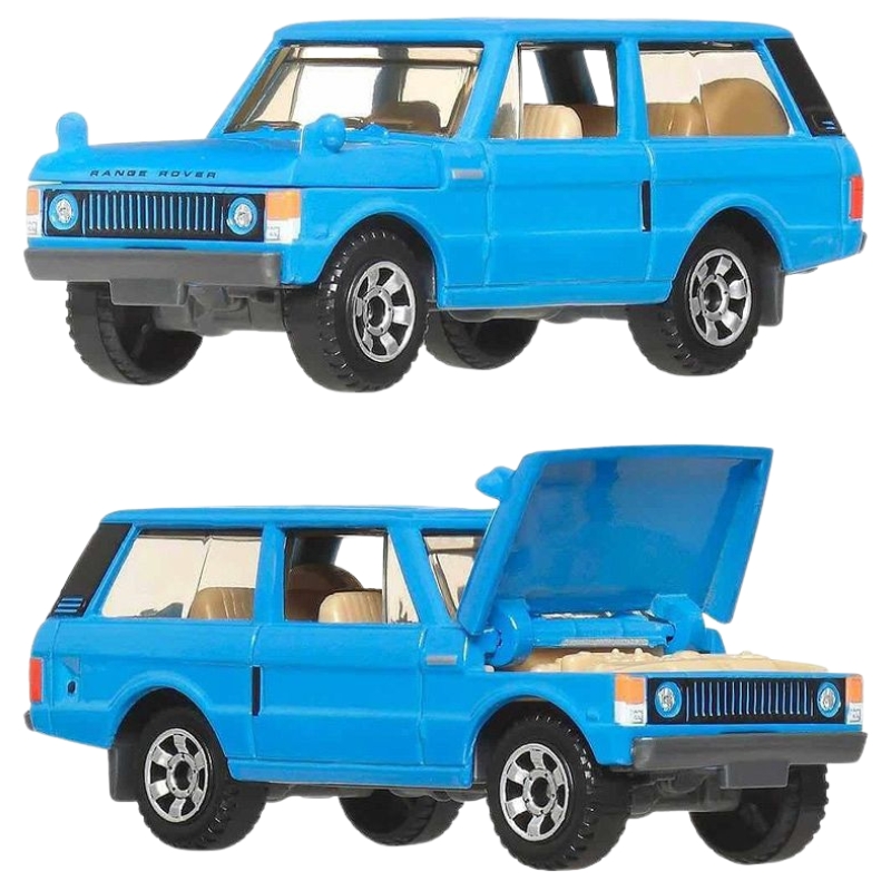 Matchbox Авто