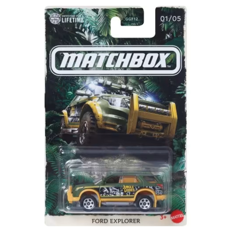 Matchbox Автомобіль