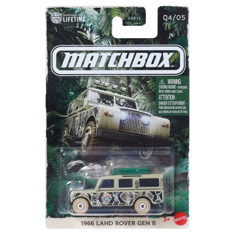 Matchbox Автомобіль