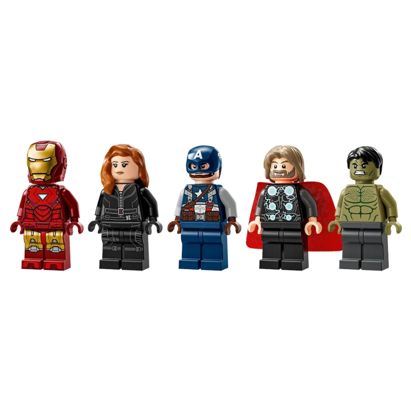 Lego Marvel