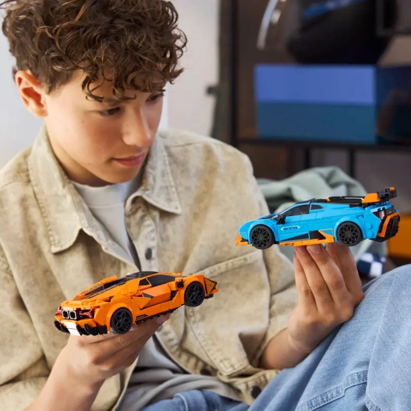 Lego Speed Champions