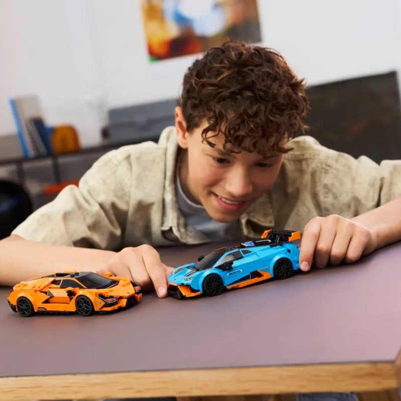 Lego Speed Champions